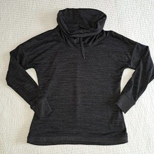 Athleta Women’s Cowl Neck Pullover Long Sleeve Sweatshirt